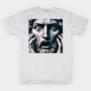 Oh! How astonished, I am astonished! T-Shirt